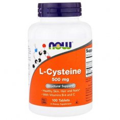 L-Cysteine NOW (100 ��������) L-�������