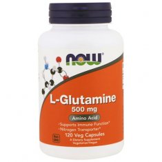 L-Glutamine NOW (120 ������) L-��������