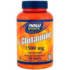 L-Glutamine NOW (180 ��������) L-��������