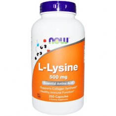 L-Lysine NOW (250 ������) L-�����