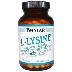 L-Lysine Twinlab (100 ������) L-�����