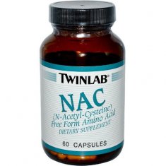 NAC Twinlab (60 ������) N-������-�������