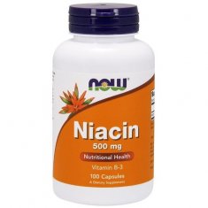 Niacin NOW (100 ������) ������
