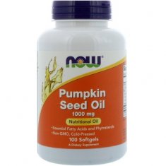 Pumpkin Seed Oil NOW (100 ������) ����� ��������� �������