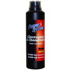 Glucosamin & Chondroitin Power System (500 ��) ���������� � ����������