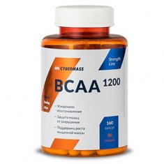 BCAA 1200 Cybermass (160 ������) ���� ������������