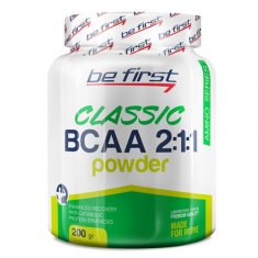 BCAA 2:1:1 Classic Powder Be First (200 �) ����