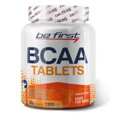 BCAA Tablets Be First (350 ��������) ����