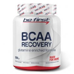 BCAA Recovery Be First (250 �) ���� � ��������