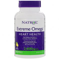 Extreme Omega Natrol (60 ������) �����-3 ����� ���