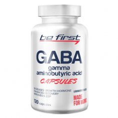 GABA Capsules Be First (120 ������) ����� ������������� �������
