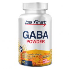 GABA Powder Be First (120 �) ����� ������������� �������
