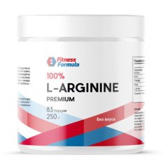 L-Arginine Fitness Formula (250 �) L-�������