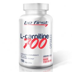 L-Carnitine Capsules Be First (120 ������) L-��������