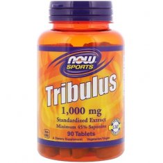Tribulus NOW (90 ��������) ������ ���������� ��������