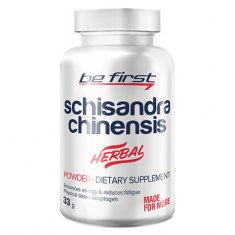 Schisandra Chinensis Powder Be First (33 �) ��������� ��������