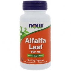 Alfalfa Leaf NOW (100 ������) �������