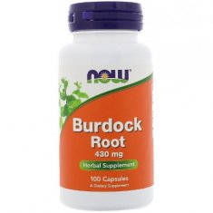 Burdock Root NOW (100 ������) ������ ������ ��������