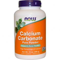 Calcium Carbonate Powder NOW (340 �) �������� �������