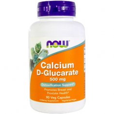 Calcium D-Glucarate NOW (90 ������) �������� �������