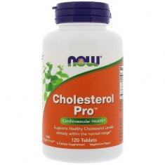 Cholesterol Pro NOW (120 ��������) ����������� � �������� ���������
