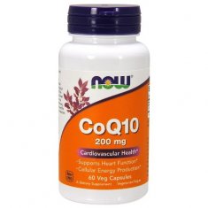 CoQ10 NOW (60 ������) ������� Q10