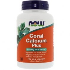 Coral Calcium Plus NOW (100 ������) ���������� �������