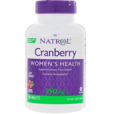 Cranberry Fast Dissolve Natrol (120 ��������) ���������� ������