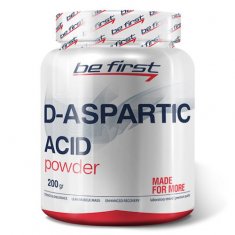 D-aspartic Acid Powder Be First (200 �) D-������������� �������