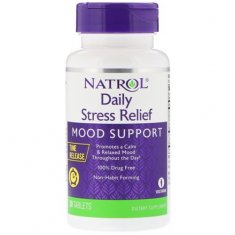 Daily Stress Relief Natrol (30 ��������) �������� ������� �������
