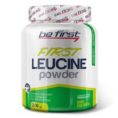 First Leucine Powder Be First (200 �) ������