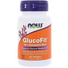 GlucoFit NOW (60 ������) �������� ������� ������