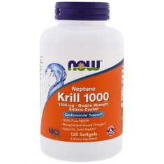 Krill 1000 Double Strength NOW (120 ������) ����� �����