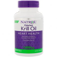 Krill Oil Odorless Natrol (30 ������) ����� �����