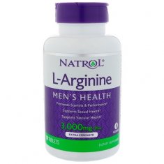 L-Arginine Natrol (90 ��������) L-�������