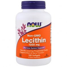 Lecithin NOW (100 ������) ������ �������