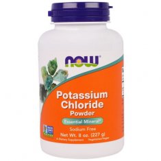 Potassium Chloride Powder NOW (227 �) ������ �����