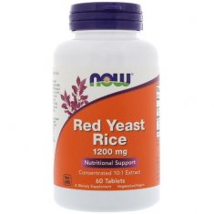 Red Yeast Rice NOW (60 ��������) ������� ��������� ���