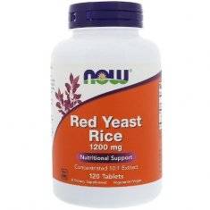 Red Yeast Rice NOW (120 ��������) ������� ���