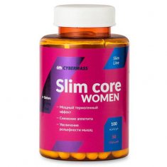 Slim core women Cybermass (100 ������) ������������� ��� ������