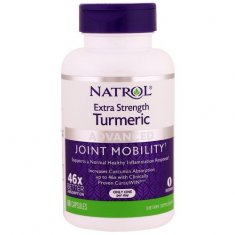 Turmeric Extra Strength Natrol (60 ������) �������� �������