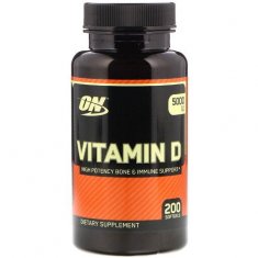 Vitamin D Optimum Nutrition (200 ������) ������� D