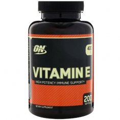 Vitamin E Optimum Nutrition (200 ������) ������� E