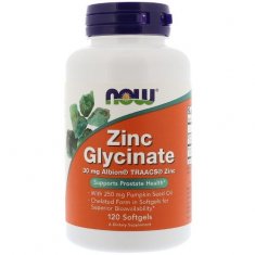 Zinc Glycinate NOW (120 ������) �������� �����
