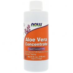 Aloe Vera Concentrate NOW (118 ��) ���� ���� ����������